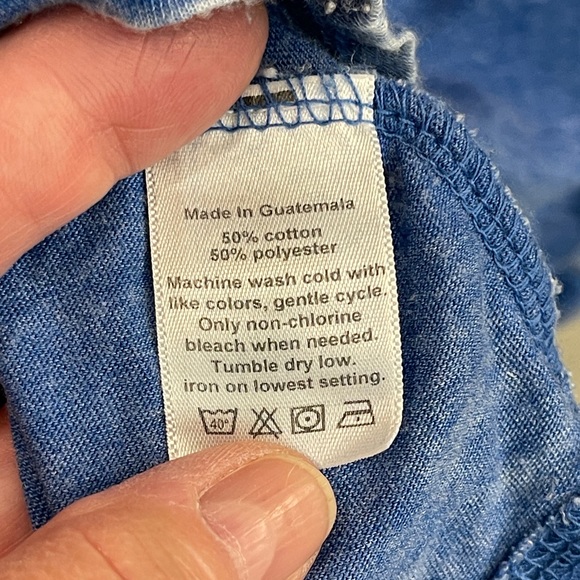 Original Legacy tee - Picture 4 of 5